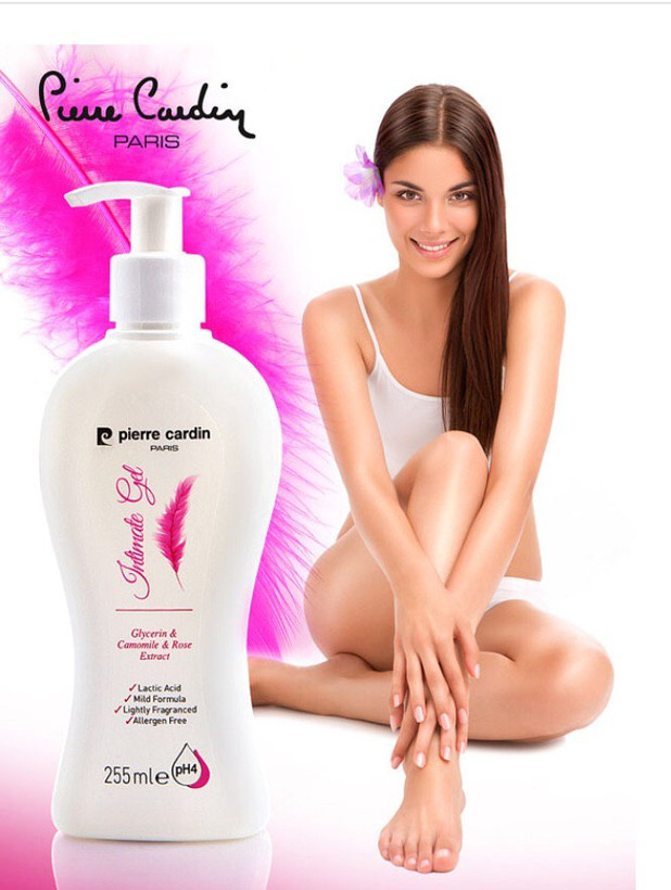 ژل بهداشتی بانوان پیر گاردین