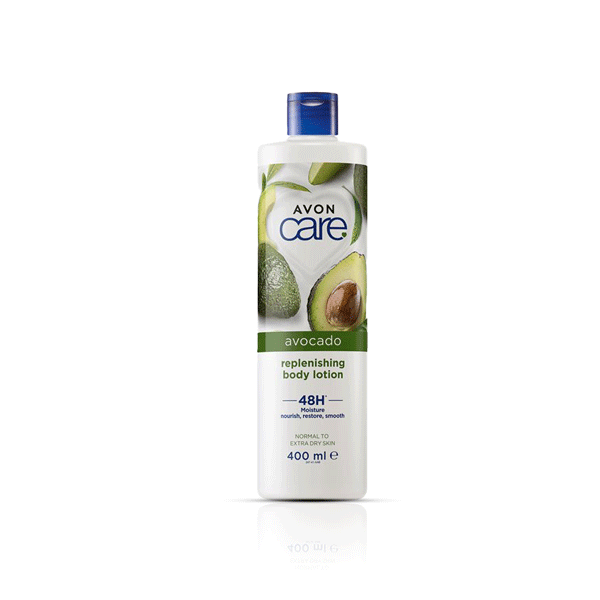 لوسیون بدن حاوی روغن آووکادوی Avon Care