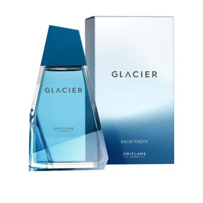 ادوتویلت مردانه گلشیر طرح جدید Glacier اوریفلیم Oriflame