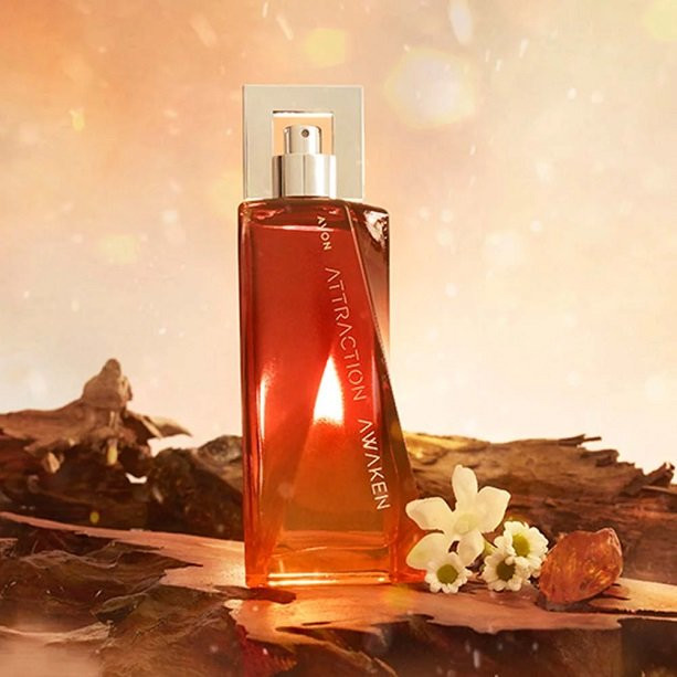 عطر مردانه Avon Attraction Awaken آوون 75 میل