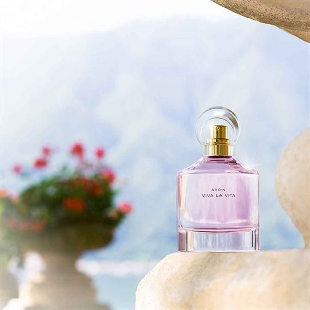 عطر زنانه Avon Viva la Vita آوون 50 میل