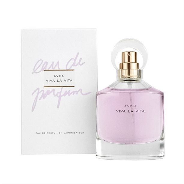 عطر زنانه Avon Viva la Vita آوون 50 میل
