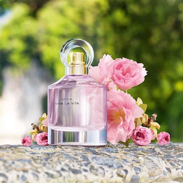 عطر زنانه Avon Viva la Vita آوون 50 میل