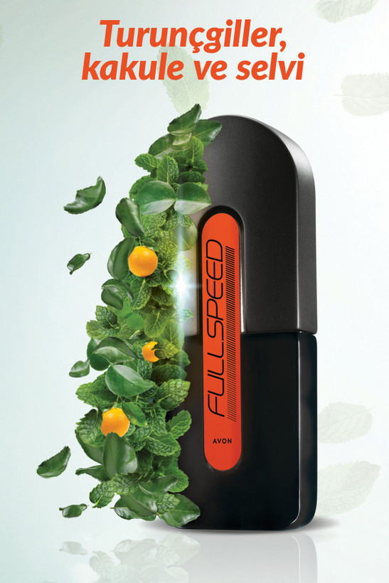 Avon عطر مردانه Full Speed