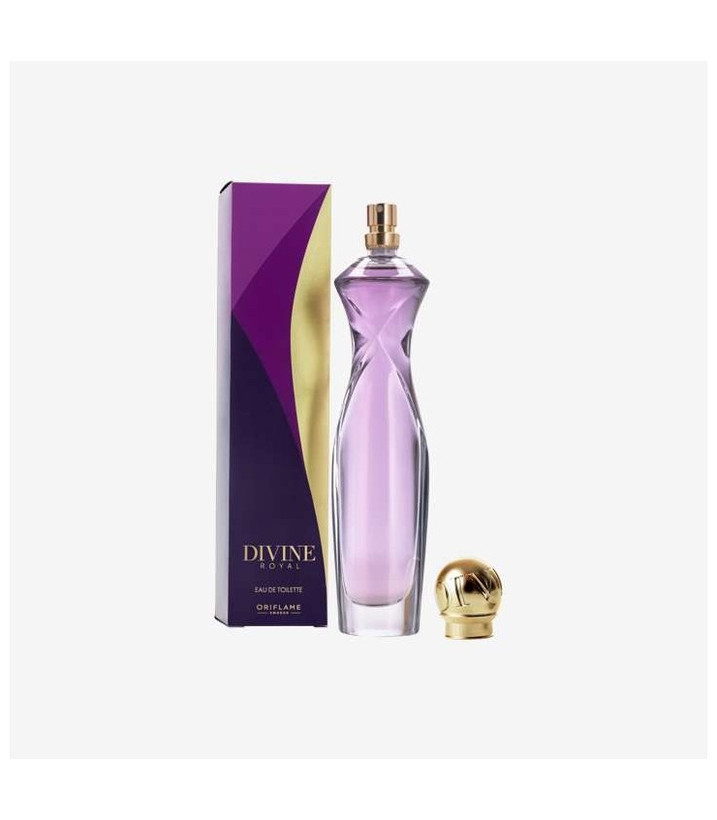 عطر سلطنتی زنانه دیواین رویال