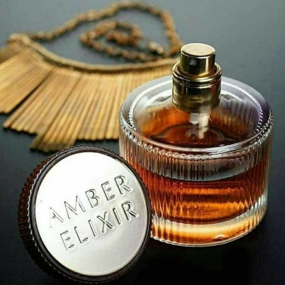 عطر ادوپرفیوم زنانه امبر الکسیر