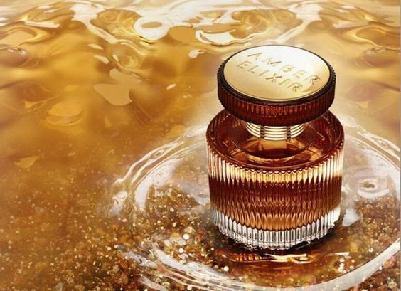 عطر ادوپرفیوم زنانه امبر الکسیر