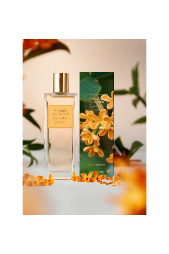 عطر زنانه اسمانتوس اینفوژن سبز اوریفلیم