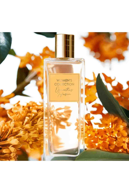 عطر زنانه اسمانتوس اینفوژن سبز اوریفلیم