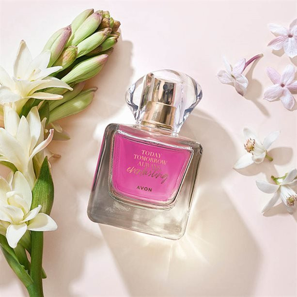 عطر زنانه Avon TTA Everlasting آوون 50 میل