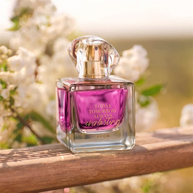 عطر زنانه Avon TTA Everlasting آوون 50 میل