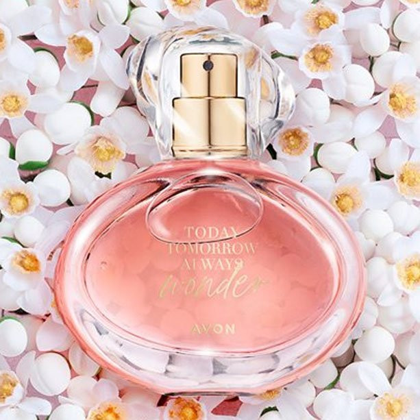 عطر زنانه Avon TTA Wonder آوون 50 میل