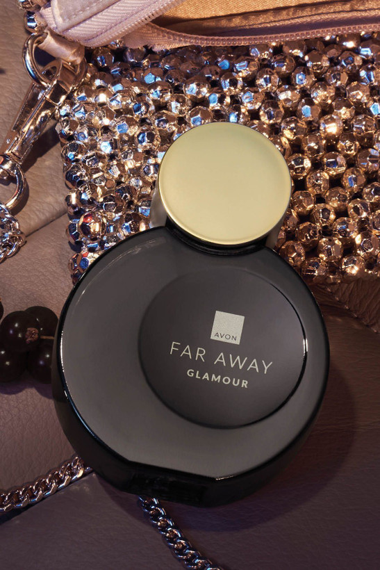 عطر زنانه Avon Far Away Glamour آوون 50 میل