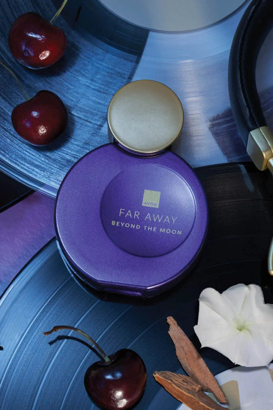 عطر زنانه Avon Far Away Beyond The Moon آوون 50 میل