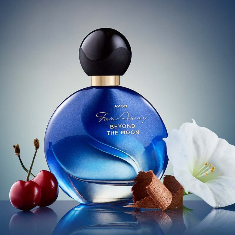 عطر زنانه Avon Far Away Beyond The Moon آوون 50 میل