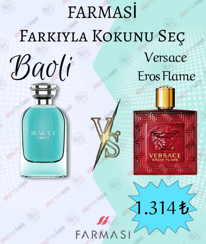 عطر مردانه Baoli فارماسی