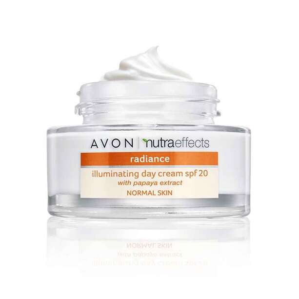 کرم روز آبرسان پوست نرمال و مختلط Avon