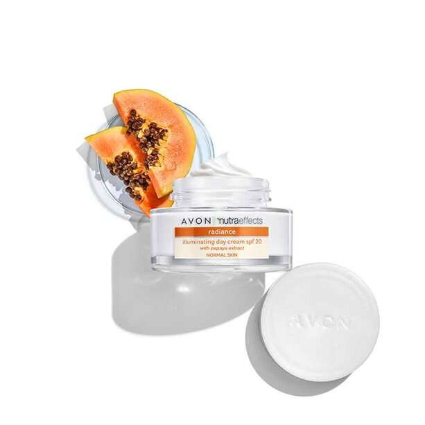 کرم روز آبرسان پوست نرمال و مختلط Avon
