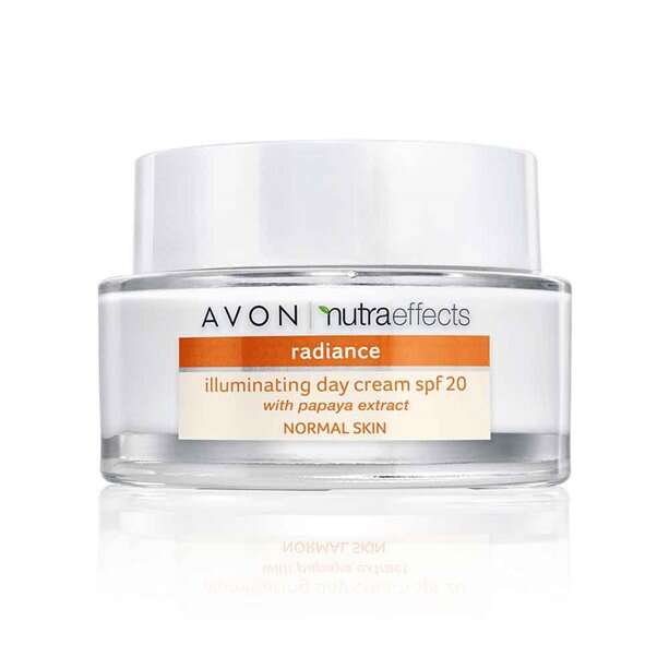 کرم روز آبرسان پوست نرمال و مختلط Avon