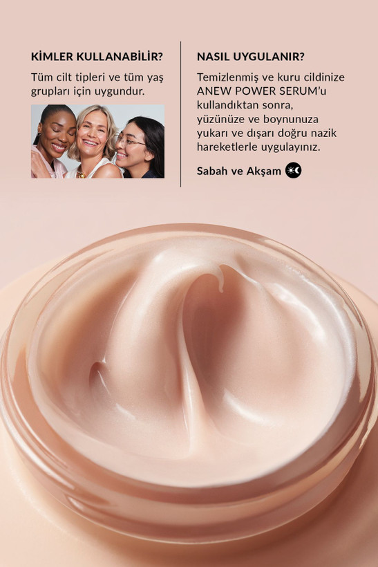 کرم ضدچروک بازسازی کننده پوست پروتینول پاور و نیاسینامید آنیو Avon
