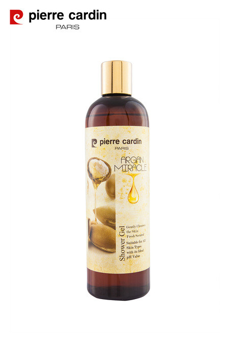 🧴 ژل دوش Pierre Cardin – روغن آرگان