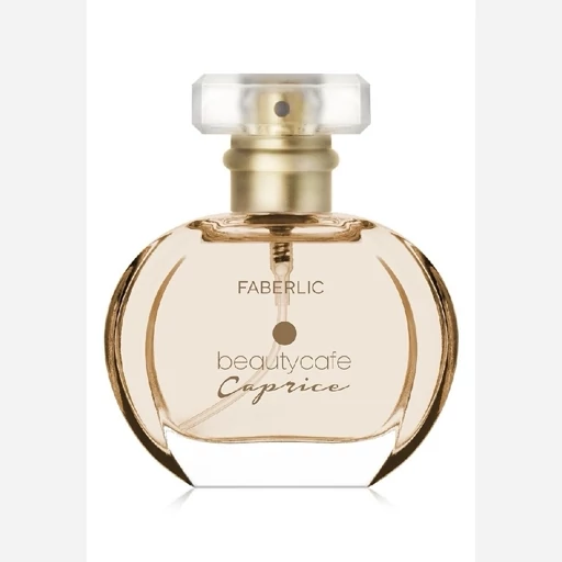 عطر زنانه 30 میل beauty cafe caprice رایحه گلی میوه ای