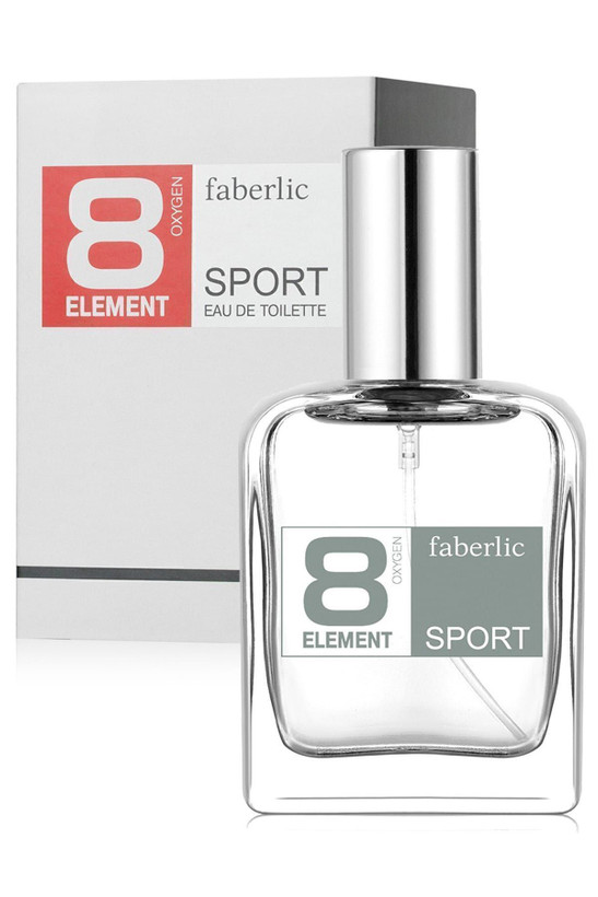 عطر المنت 8 اسپورت 35میل