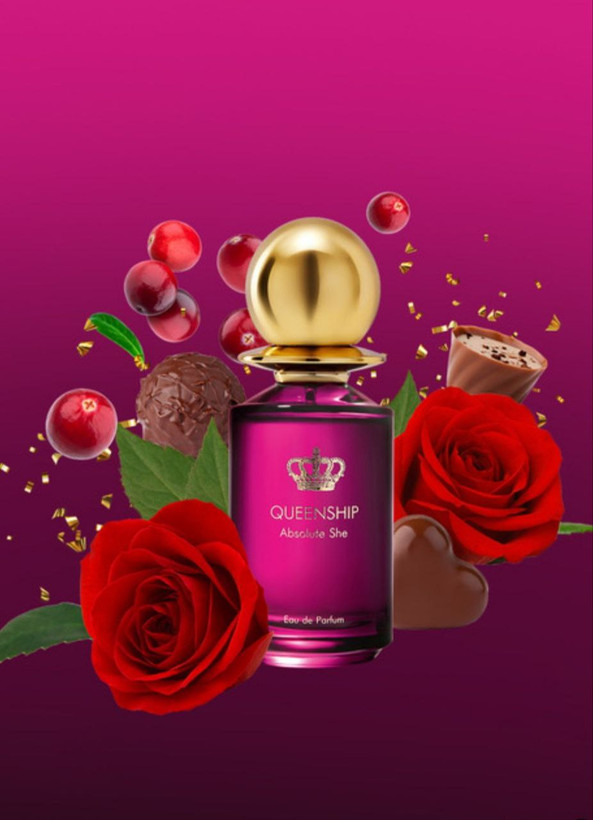 عطرملکه روح زن
