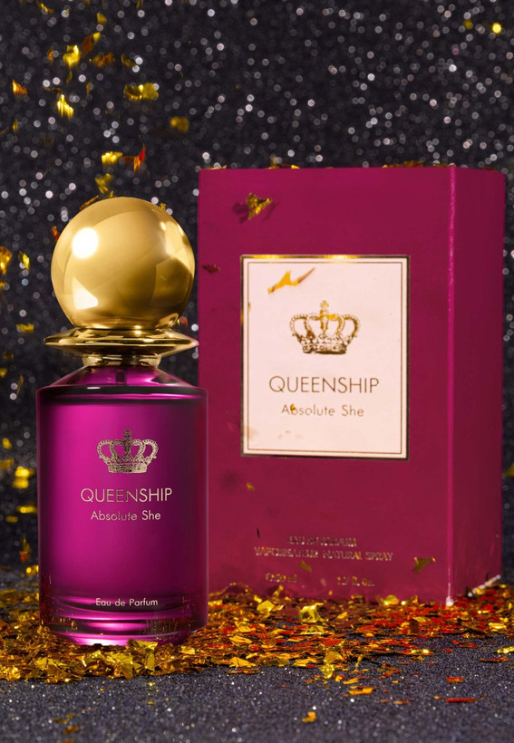 عطرملکه روح زن