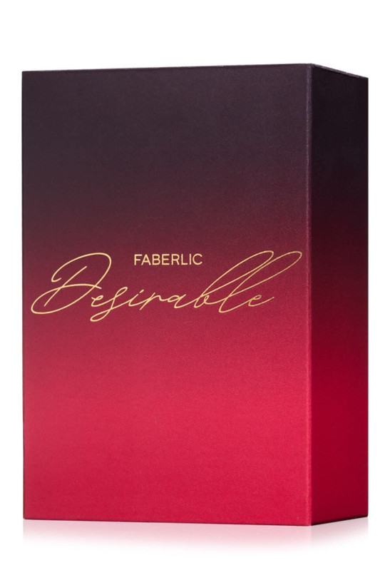 عطر زنانه Desirable Woman Edp