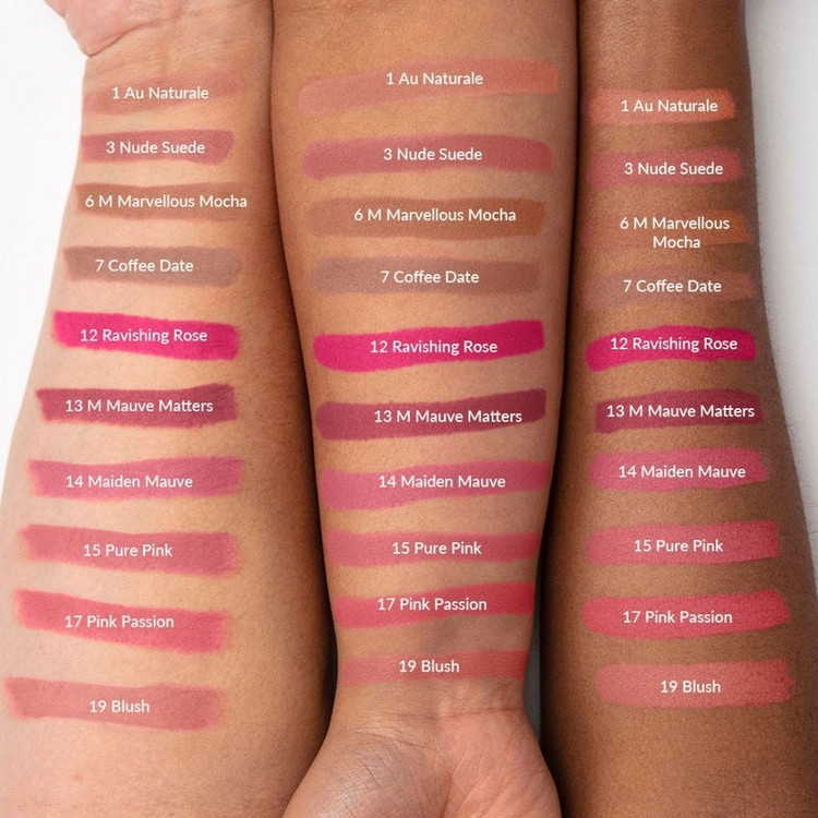 رژ لب جامد مات مدل Avon Ultra Matte حاوی SPF 15