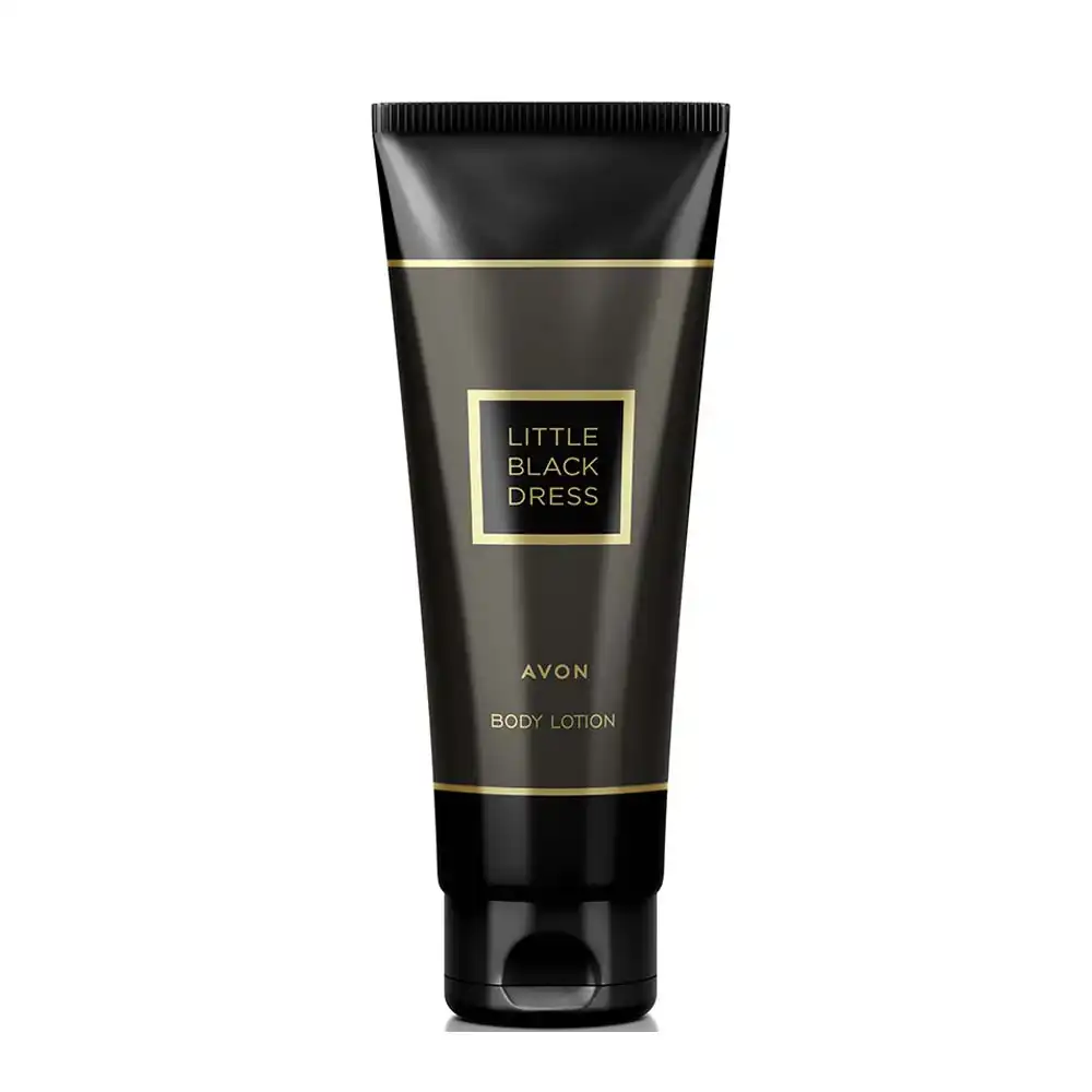 لوسیون بدن عطری لیتل بلک درس