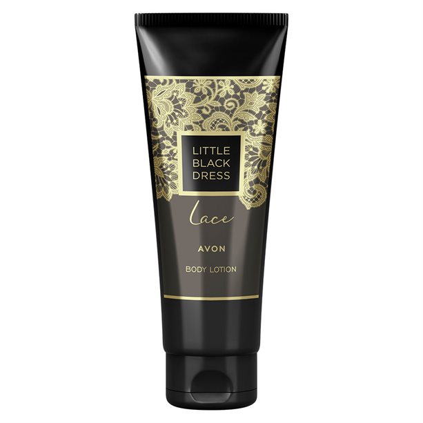 لوسیون بدن عطری Little Black Dress Lace 125 Ml.