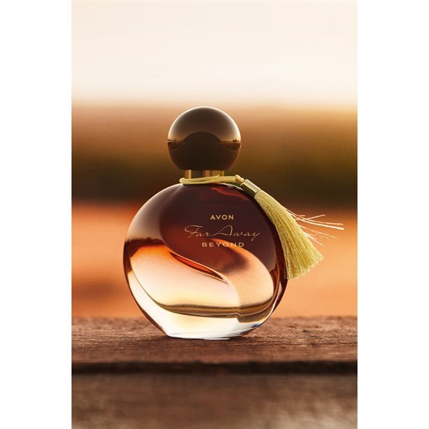 عطر زنانه Far Away Beyond 50 میل