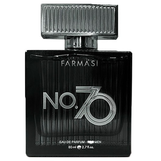 ادو پرفیوم مردانه NO 70 فارماسی