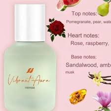 عطر زنانه ویبرانت اورا 50 میلی لیتر