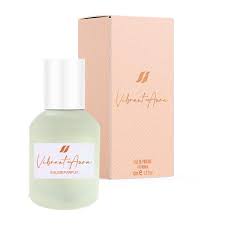 عطر زنانه ویبرانت اورا 50 میلی لیتر