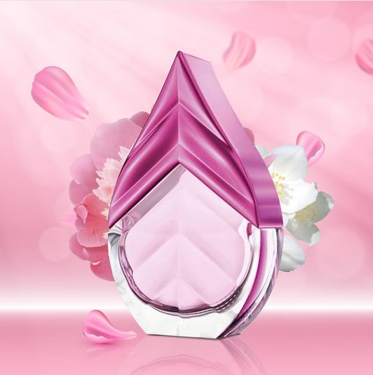 عطر زنانه تونتریا