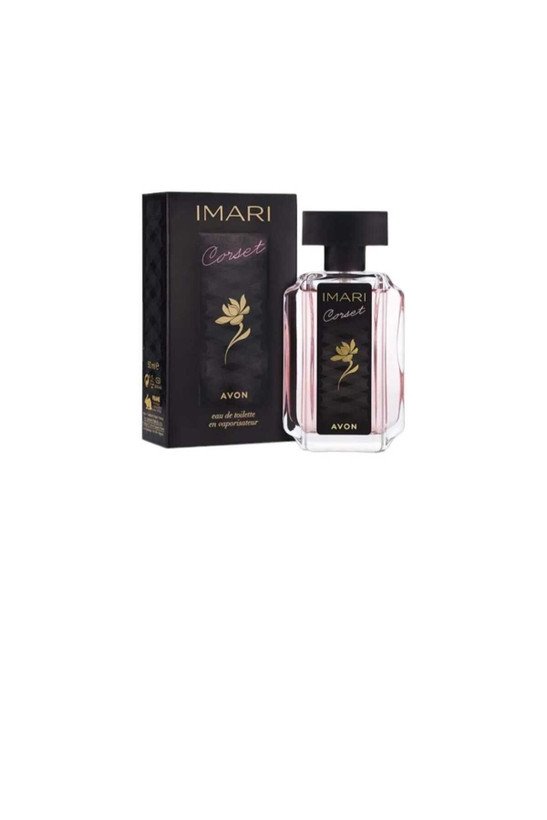 عطر زنانه IMARI CORSET ادوتویلت 50 میل. Avon