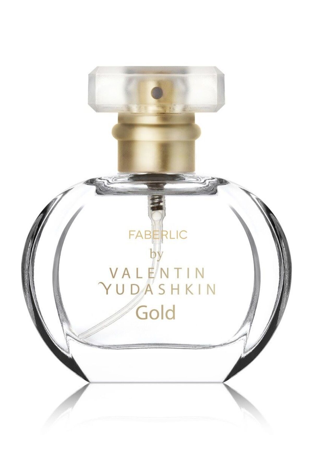 عطر زنانه VALENTIN YUDASHKIN GOLD ادوپرفیوم 30 میل