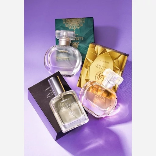 عطر زنانه VALENTIN YUDASHKIN GOLD ادوپرفیوم 30 میل