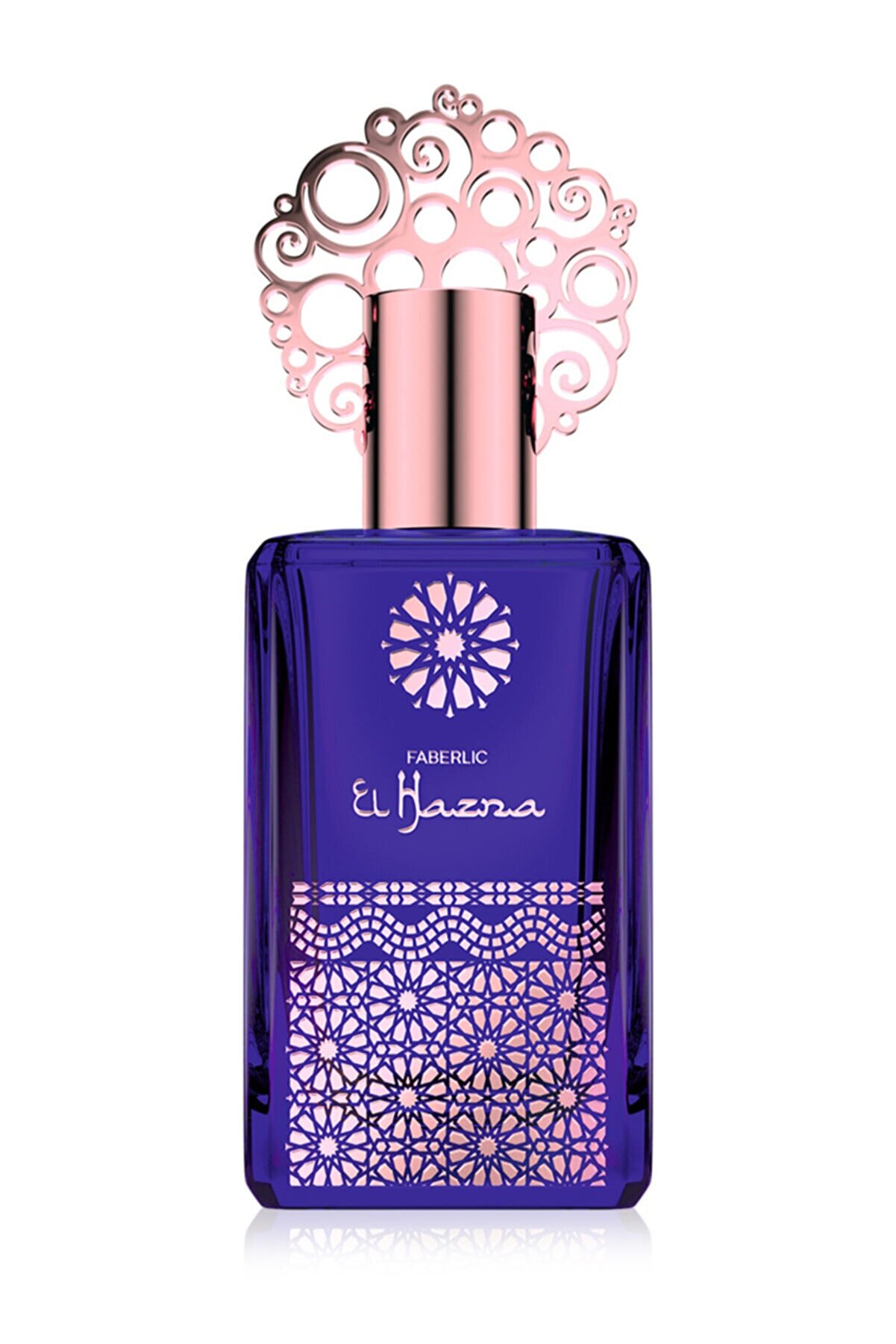 عطر زنانه El Hazna - حجم 50 میلی لیتر