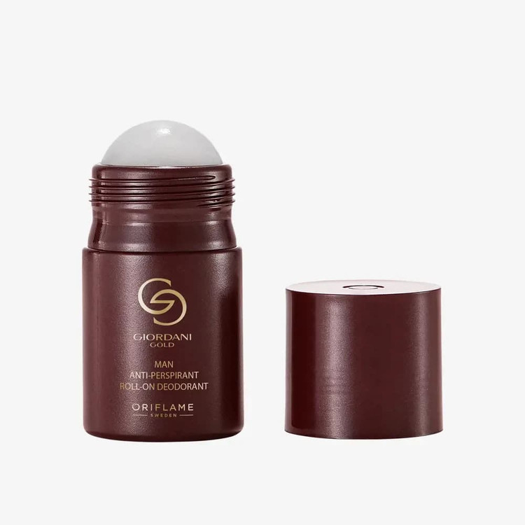 مام رول ضد تعریق Giordani Gold Man