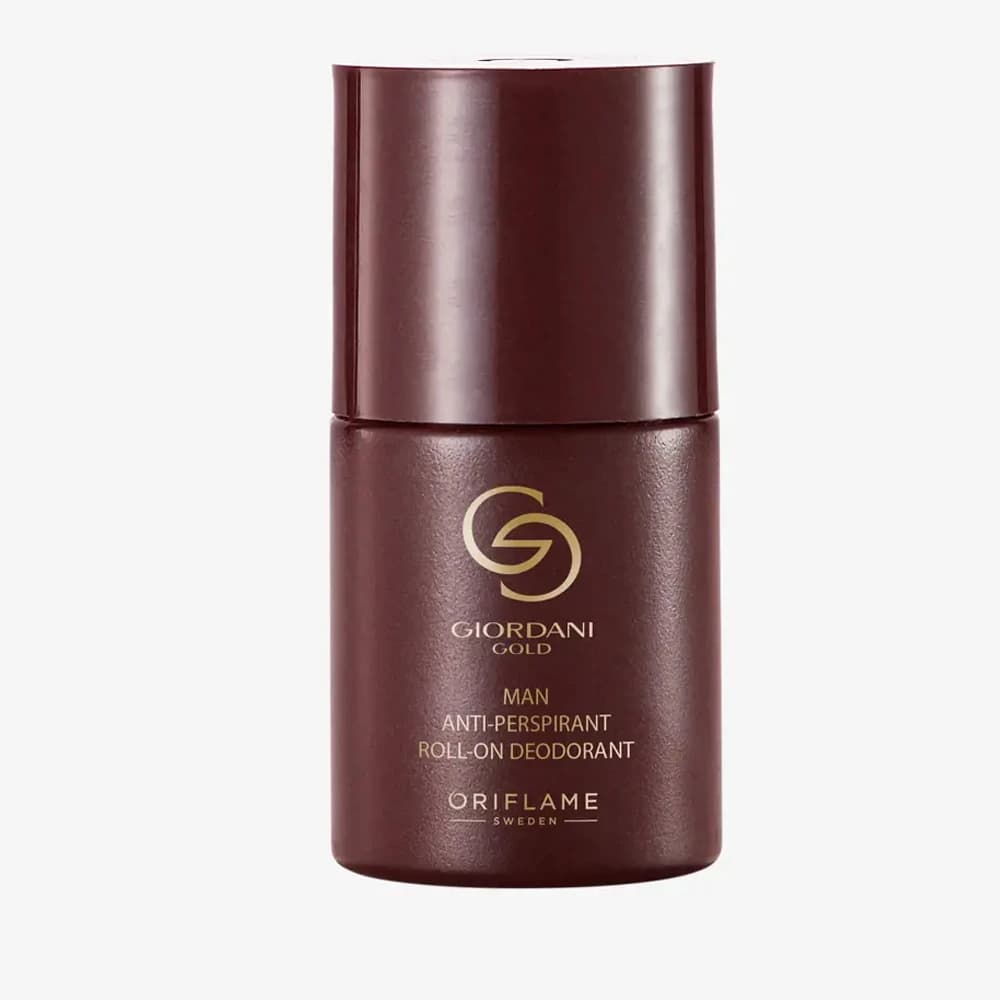 مام رول ضد تعریق Giordani Gold Man