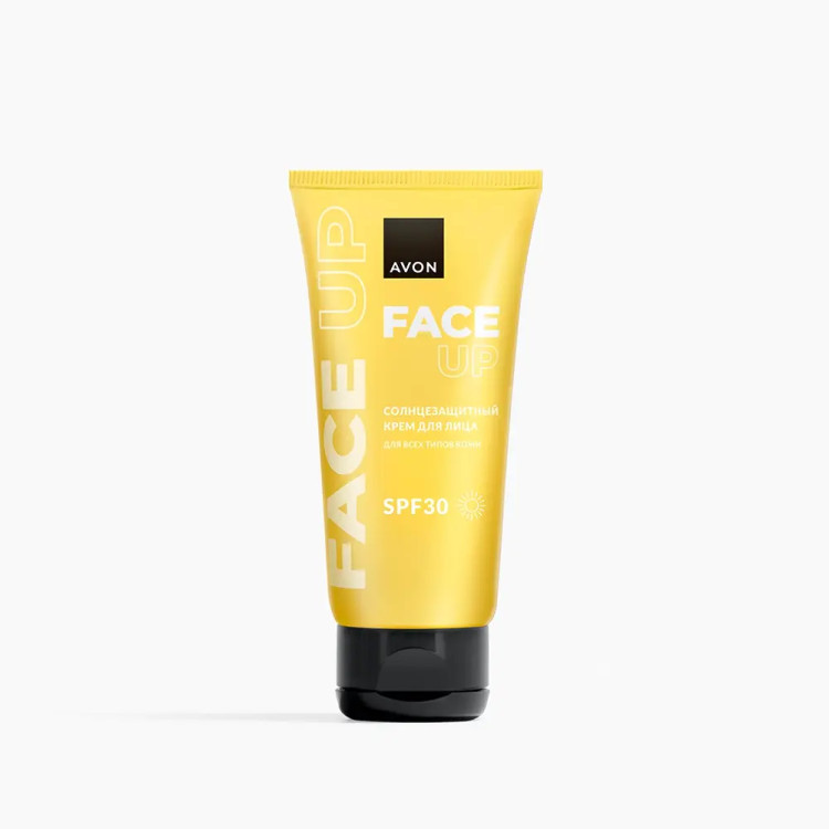 کرم ضد آفتاب صورت با SPF 30 با عصاره بابونه