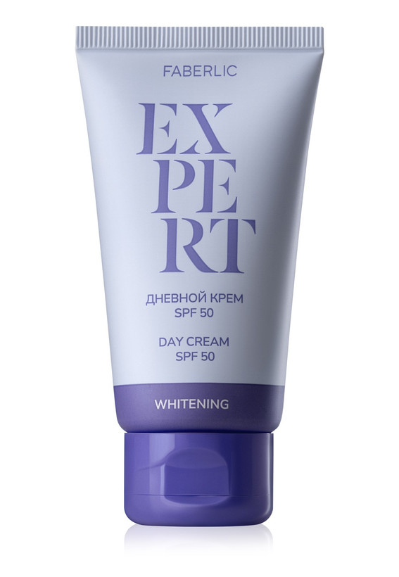 کرم روز SPF 50 Expert فابرلیک