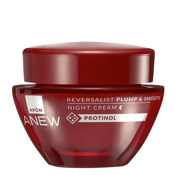 ✔کرم شب 30+ آون Avon ضد چروک و احیا کننده