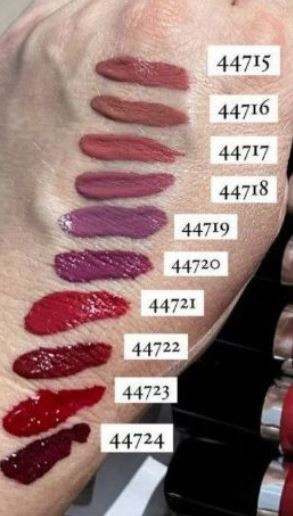 رژلب مایع مات اولترا فیکس دوان اوریفلیم _ Spicy Nude 44715