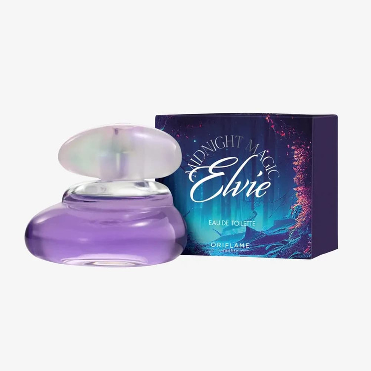 عطر زنانه ادوتویلت Midnight Magic Elvie کد 47499