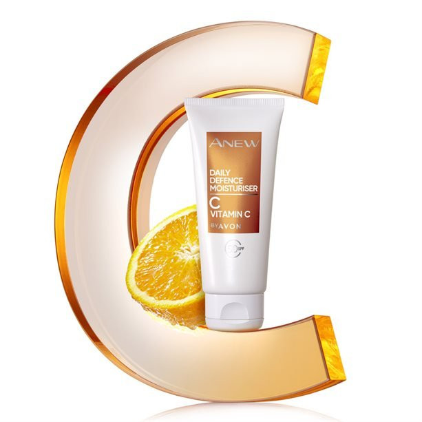 لوسیون ضدآفتاب آبرسان حاوی ویتامین سی SPF50 آون